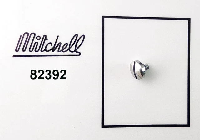 Pièce Détachée Mitchell Pour Moulinet - Référence 82235 (Neuve, D'origine)