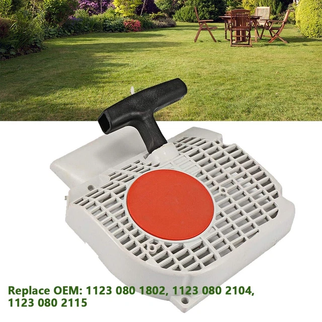 Neu Seilzugstarter für STIHL 021 023 025 MS210,230,250 11230802104/11230802115