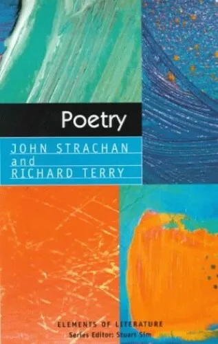 Poetry (Elements of Literature) by Strachan, John Paperback Book The Fast Free