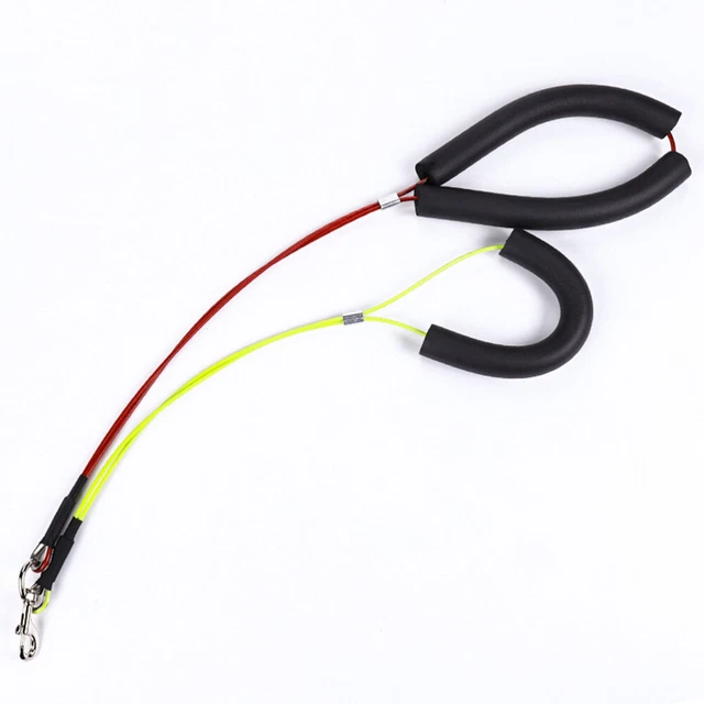 Cane animale domestico gatto animale imbracatura loop lock clip cura della corda ritenuta