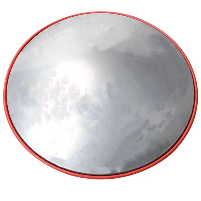 Sicurezza stradale di sicurezza grandangolare 30 cm curva per ladro interno esterno sicurezza R Q8V1