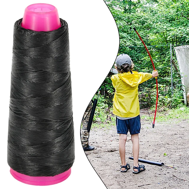 Durable Archery Bowstring Bow String Weight 40g Diameter 0.8mm Hunting