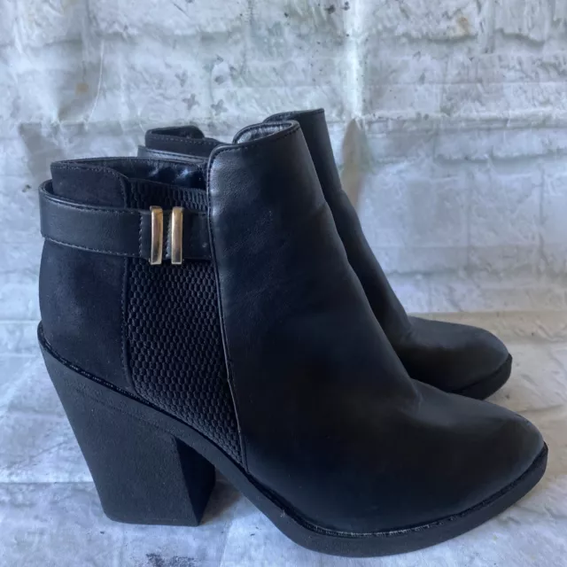miss selfridge snakeskin boots