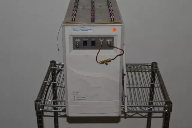 ENTECH Model 7032A-L Automatic Sampler Sampler (HTY16)