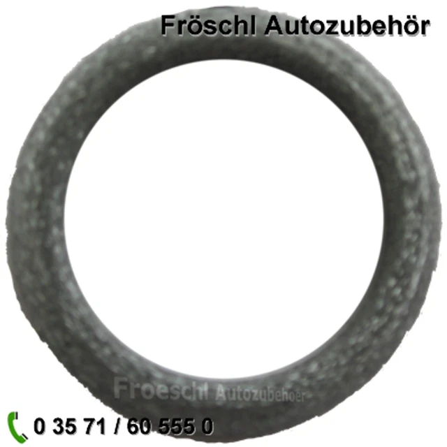 Auspuff Dichtung für Daihatsu Sirion Mazda 323 Suzuki Swift i*