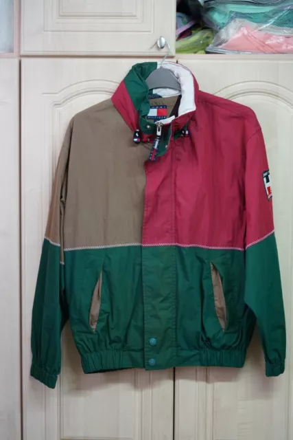 Tommy hilfiger deals 90s sailing jacket