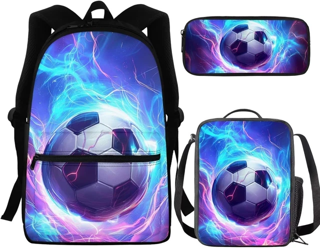 SET DI BORSE per La Scuola per Ragazzi E Ragazze Set Di 3 Pezzi Con Borsa Por EUR 106 64 PicClick IT
