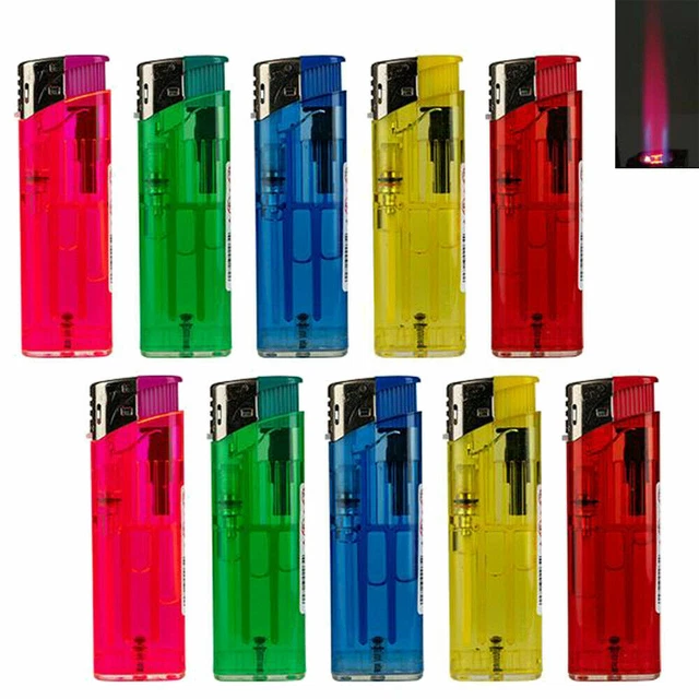 Briquet torche - Une flamme tempête - La Centrale Vapeur