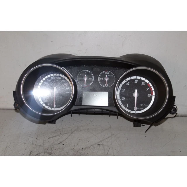 50528270 tableau de bord compteur pour ALFA ROMEO GIULIETTA II PH2 2.0