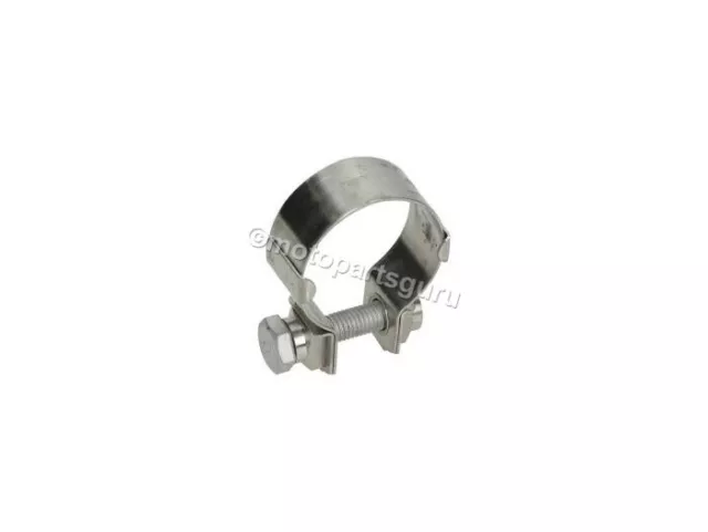 874957 OEM Moto Guzzi V7 V9 Roamer Piaggio BV350 X9 MP3 500 Hose Exhaust Clamp