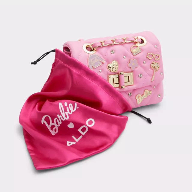 ⚡SHIPS SAME DAY⚡ Barbie Aldo Crossbody Bag - Barbieqcross Bag -LIMITED EDITION 3