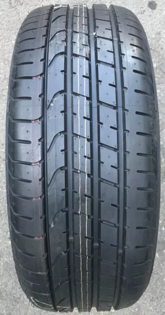 1 Pneu D’Été 225/40 R18 92W Pirelli Pzero TM MOE Neuf 116-18-3a