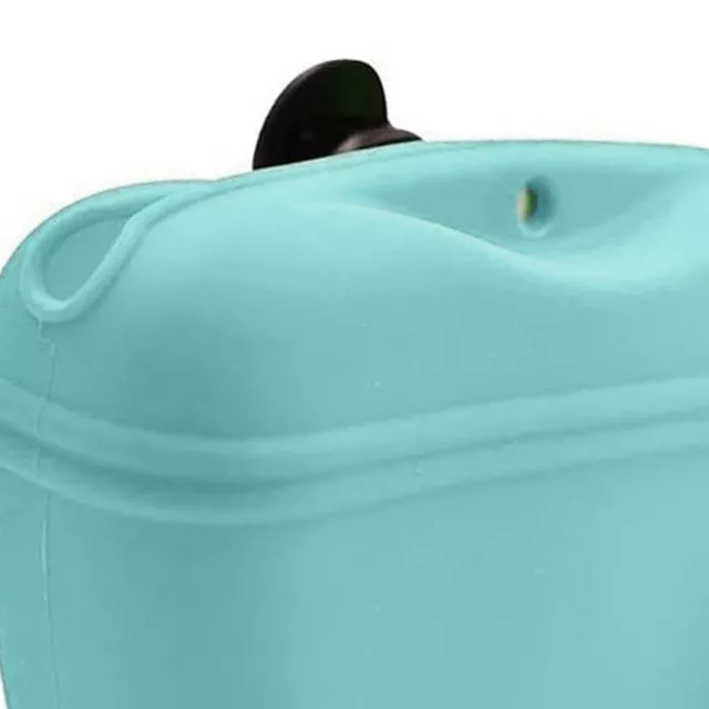 (Cyan) Pochette à Friandises Pour Chiens Sac Banane Polyvalent Pour