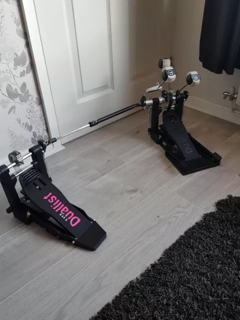 Triple kick discount drum pedal
