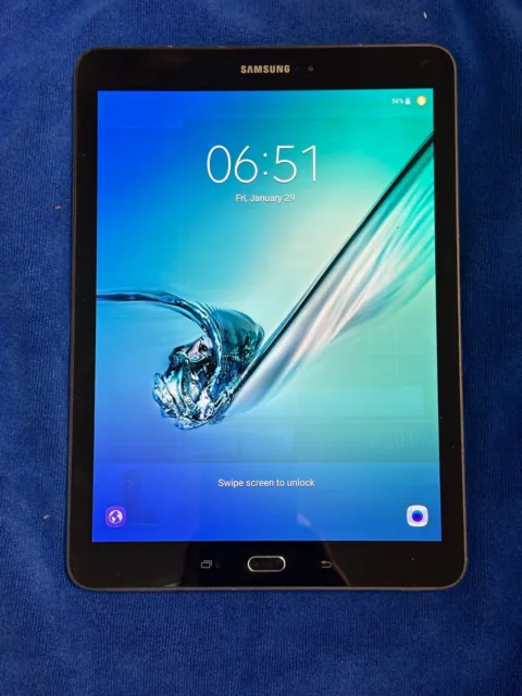 Samsung Galaxy Tab S2 SM-T810 T813 Wi-Fi 9.7 inch Tablet SHADOW BURNT IN IMAGES
