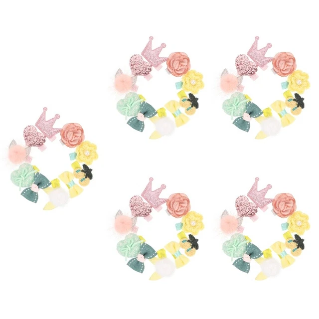 50 pcs Clip Clit Clip Small Dog Hair Accessoires