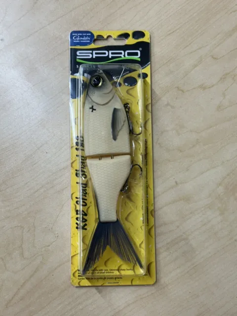 Spro Kgb Chad Shad FOR SALE! - PicClick