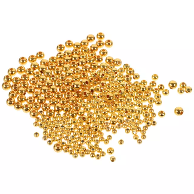 High-Quality Tungsten Fly Tying Beads - 300 Pieces