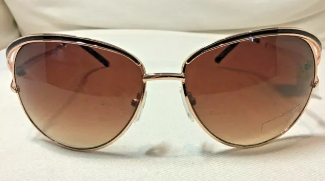 Rocawear Womens  Sunglasses Aviator  R405 Gold Tortoise  Retail-$45  Nwt