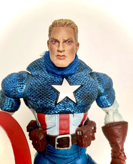 Marvel Legends Series VIII 6 Figure: Ultimate Martinique