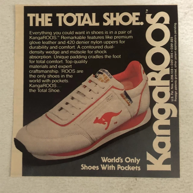 1950-1979, Shoes, Clothing, Shoes & Accessories, Advertising