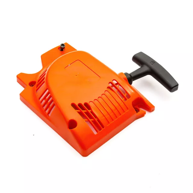 For Chinese Chainsaw Recoil Pull Start Starter 4500 5200 45cc 52cc 58cc Stock 2