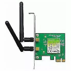 TP-LINK 300Mbps Wireless N PCI Express Adapter - (TL-WN881ND)