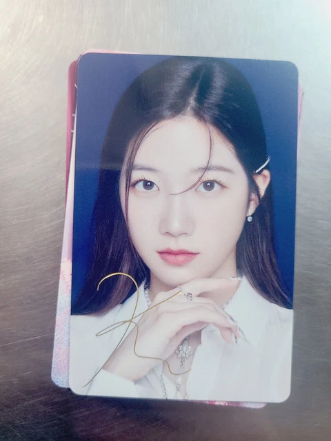 LE SSERAFIM FEARLESS カズハ shopee タイ トレカ LE SSERAFIM FEARLESS カズハ shopee タイ トレカ LE SSERAFIM