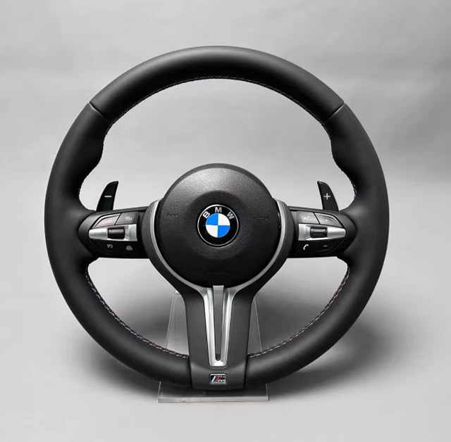 BMW M LENKRAD F10 F11 F12 F13 F06 F01 Mit Airbag EUR 250,00 - PicClick DE