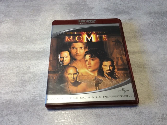 HD DVD Le Retour De La Momie VIDEO FILM PAL FR