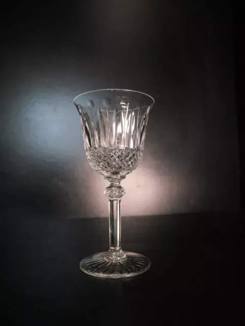 1 Verre à vin blanc modèle tommy en Cristal Saint ST Louis 15,1 cm N°4 DEFAUT