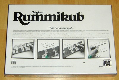 Spiel des jahres 1980 - Nehmen Sie dem Liebling der Tester