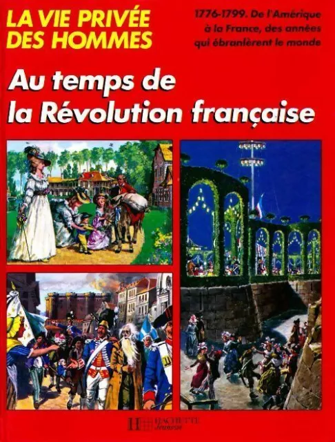 3914769 - Au temps de la révolution française - Hervé Luxardo