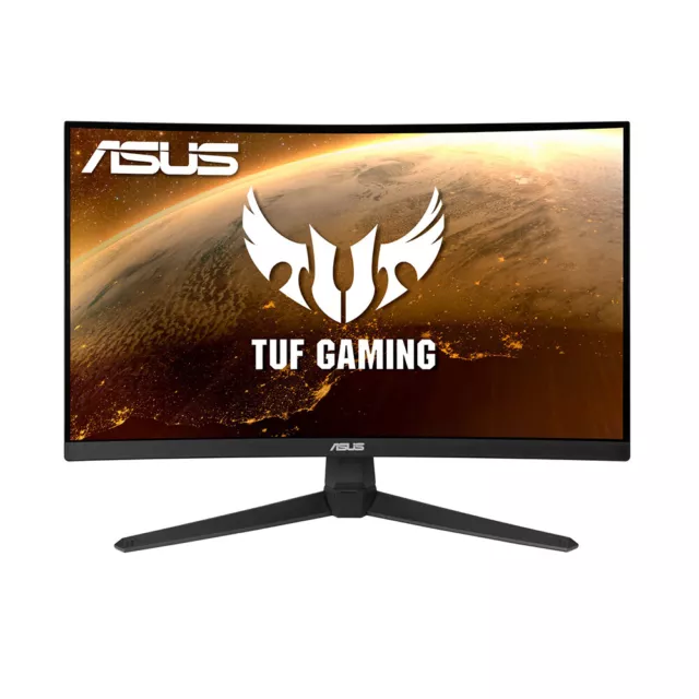 Asus TUF Gaming VG24VQ1B 23.8" Full HD 165 Hz VA AMD FreeSync 1ms Curved Monitor