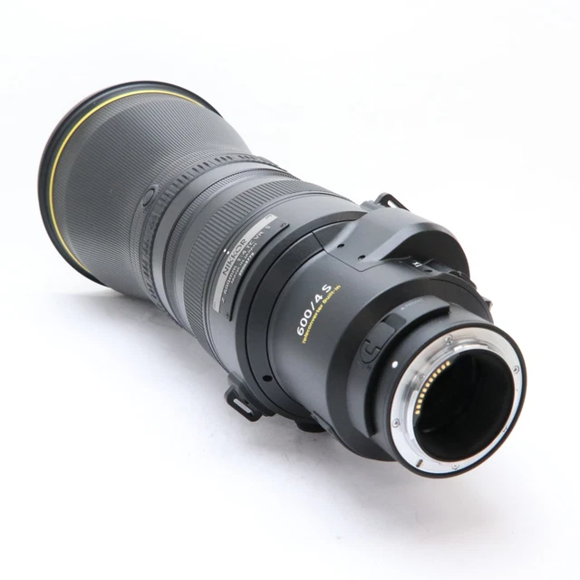 Nikon NIKKOR Z 600mm F/4 TC VR S -Near Mint- #177 3