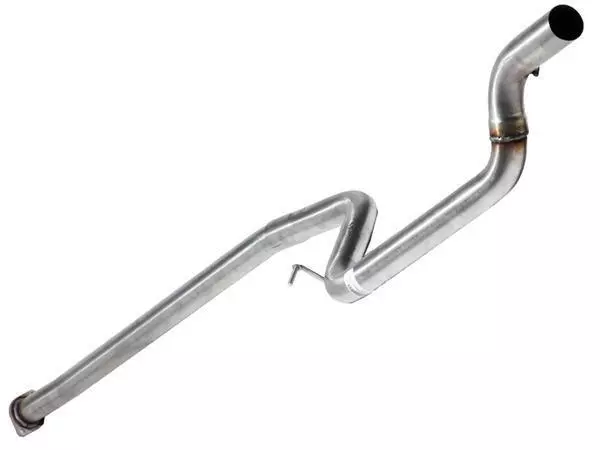 Fox Acciaio Inox Vsd Tubo di Ricambio per Ford Focus 3 Pezzi Hatchback Familiare