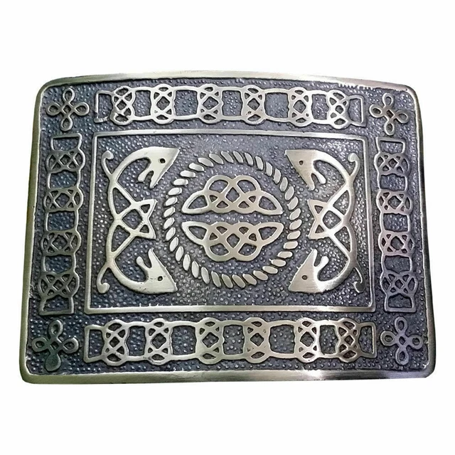 Boucles de ceinture celtiques - France