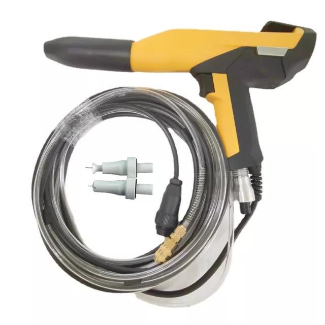 OptiSelect GM03 Manual Powder Gun Complete 1008 070 For Gema 03 OptiFlex2