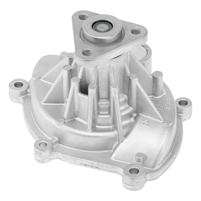 NEW Water Pump 94810603301 For Porsche Cayenne 92A 9PA Panamera 970 4.8L