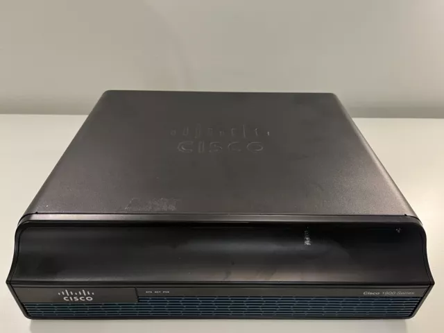 Cisco 1941 CISCO1941/K9 Integrated Services Router