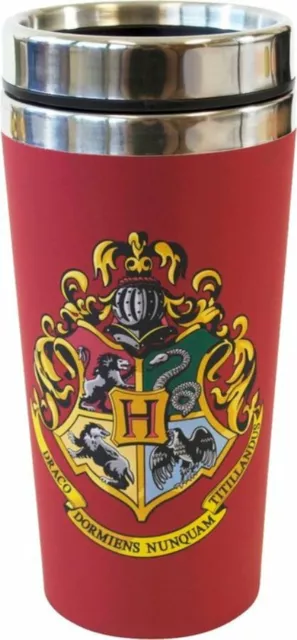 Tazza da viaggio Thermos Harry Potter Hogwarts Crest Travel Mug 400 ml Kids