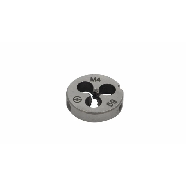 Right Hand Metric HSS Die M4 Thread