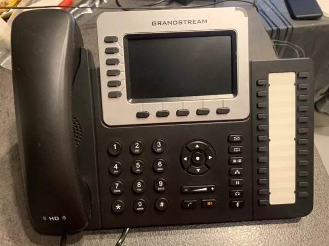 Téléphone IP Grandstream  GRANDSTREAM GXP2160