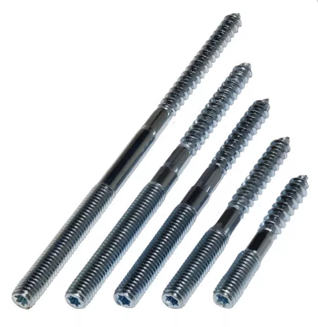 150 pièces assortiment de vis à bâton M8 avec Torx