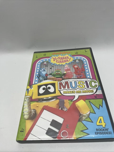その他 Music Makes Me Move [DVD] Music Makes Me Move DVD｜アニメーション