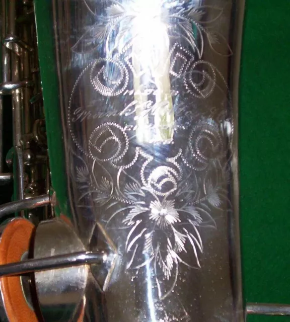 Alt saxophon „Holton Sax“  gebraucht 3