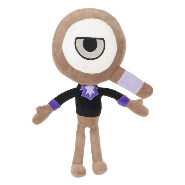 Dandy's World Plüschtier – Süße Stofffigur Für Jungen & Mädchen, Kuschelig & Dekorativ