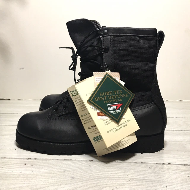 BELLEVILLE 880 TLS Infantry Boots Military Goretex  display picture 1