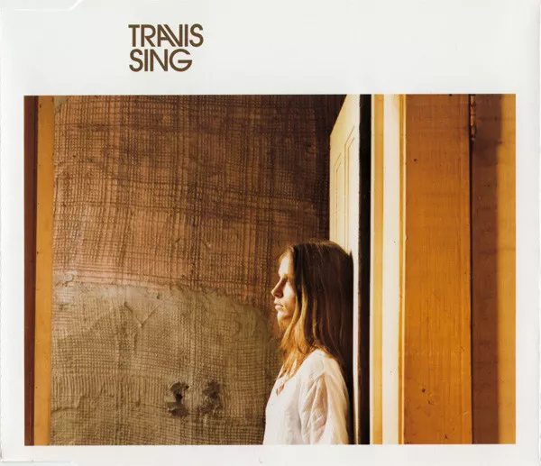 Travis - Sing (CD, Single, CD1)