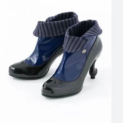 Me 3663 Ciel Phantomhive Short Boots Black Butler Chakechoke 22Cm